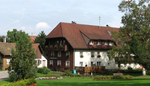 Uehlingen-Birkendorf Casa | Pension Silberdistel