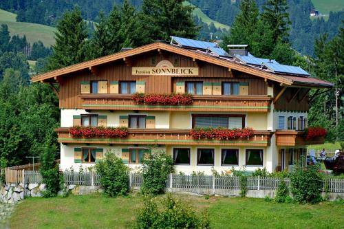 Westendorf Casa | Pension Sonnblick