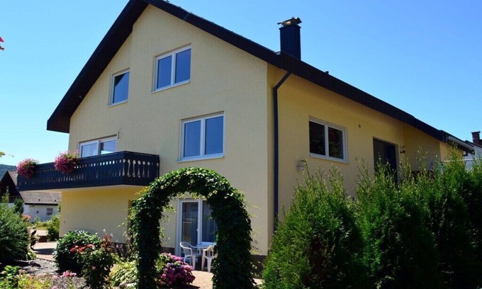 Buchlberg Casa | Pension Sonnenberg Residencia vacacional confortable