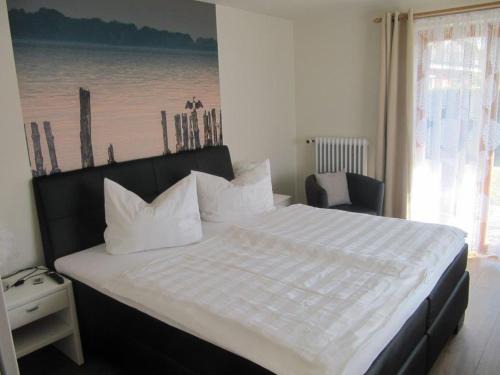 Nonnenhorn Apartamento | Pension Sonnengrund