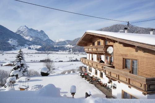 Kirchdorf in Tirol Casa | Pension Sonnleit'n