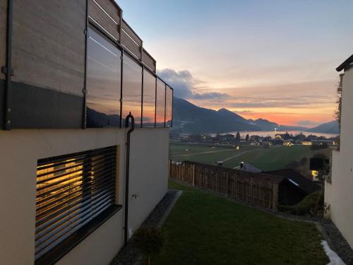 Fuschl am See Casa | Pension Stöllinger mit Traumausblick