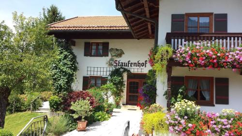Eck Casa | Pension Staufenhof