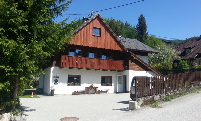 Hinterstoder Apartamento | Pension Stoder