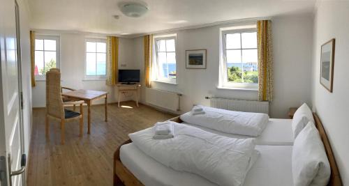 Vitte Casa | Pension "Strandhotel"