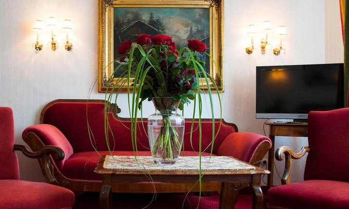 Innere Stadt Hotel | Pension Suzanne