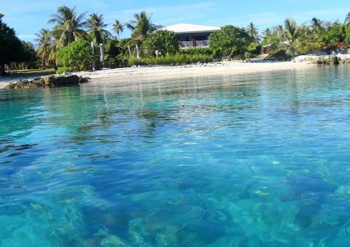 Tiputa Casa | Pension Tiputa Lodge Rangiroa