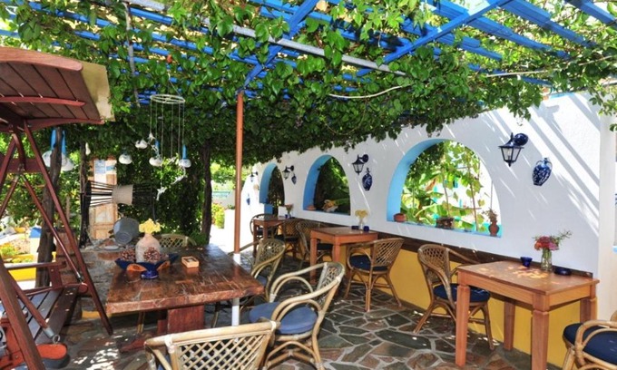 Katapola Apartamento | Pension Titika