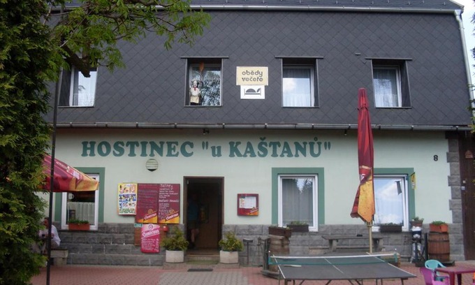 Karlovy Vary Casa | Pension U Kaštanů