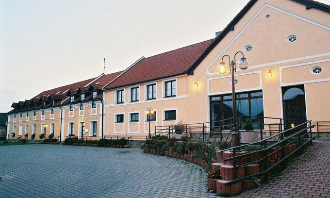Svobodne Dvory Casa | Pension u Svateho Jana