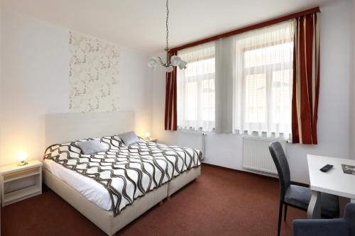 Ceske Budejovice Casa | Pension U Tří sedláků