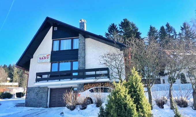 Benecko Casa | Pension U Váňů
