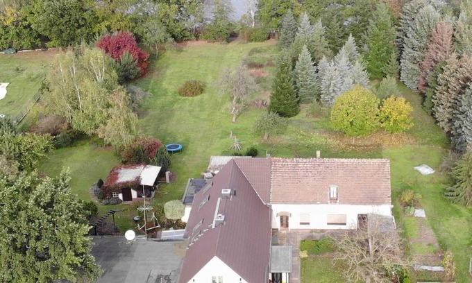 Dreiheide Apartamento | .pension und Ferienwohnung am Stausee - 3 Raum Ferienwohnung