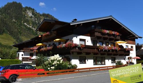 Rauris Casa | Pension und Appartement Weinschreiber