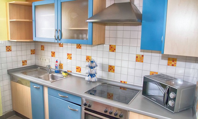 Wolfersheim Casa | Pension und Ferienwohnungen Bachmann
