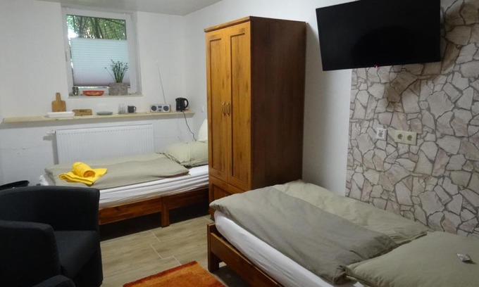 Großbrembach Casa | Pension und Gästehaus Paffrath