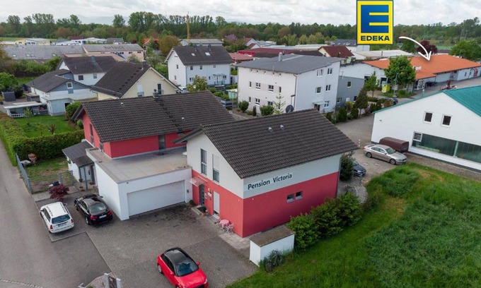 Steinmauern Casa | Pension Victoria