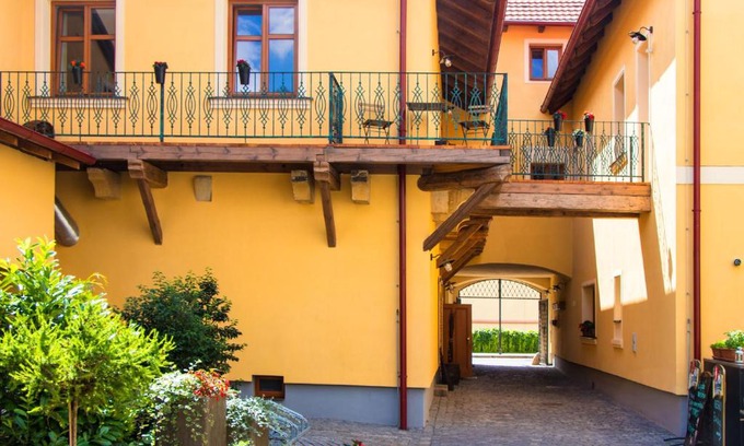 Podebrady Casa | Pension Viktorin