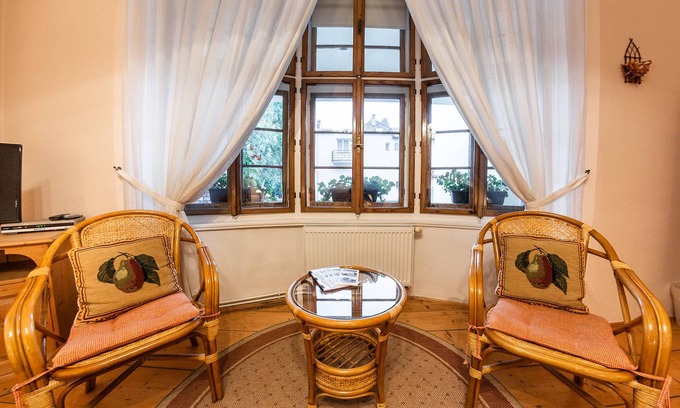 Podebrady Casa | Pension Villa A.Malka