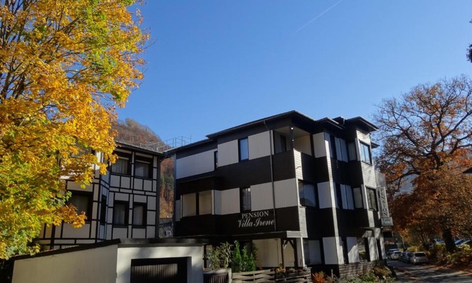 Bad Harzburg Hotel | Pension Villa Irene