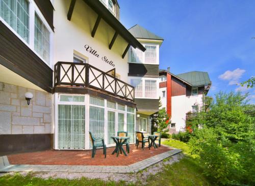 Spindleruv Mlyn Casa | Pension Villa Stella