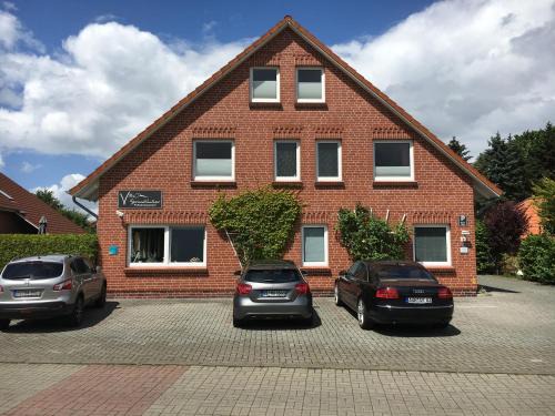 Norddeich Casa | Pension Villa Strandläufer