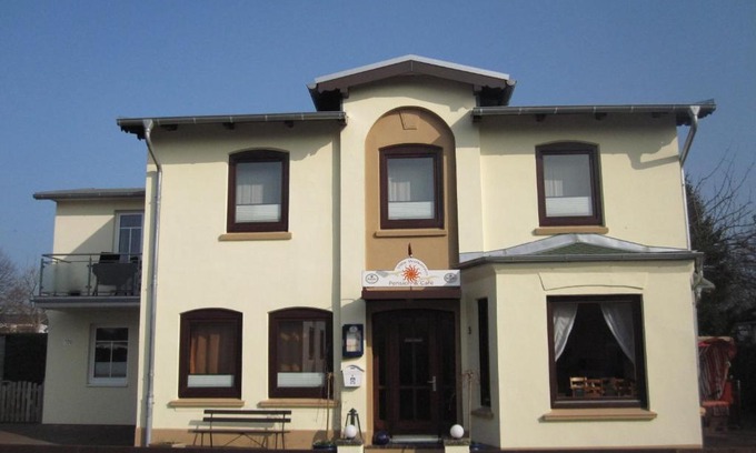 Dahme Apartamento | Pension Villa Wolkenlos