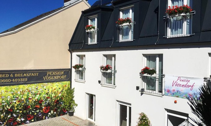 Voesendorf Casa | Pension Voesendorf
