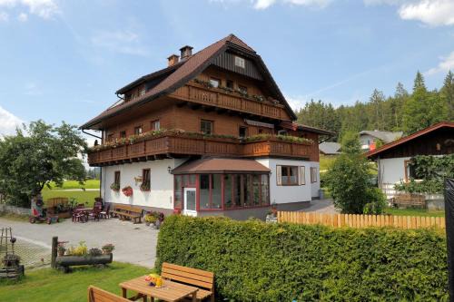 Schladming Casa | Pension Waldesruh/Halseralm