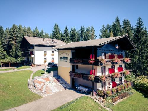 Faak am See Casa | Pension Waldruh - Tannenheim