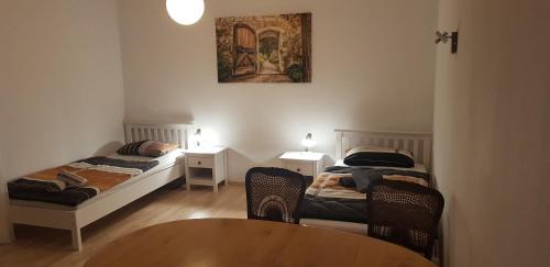 Werdohl Apartamento | Pension-Werdohl FeWO Luna