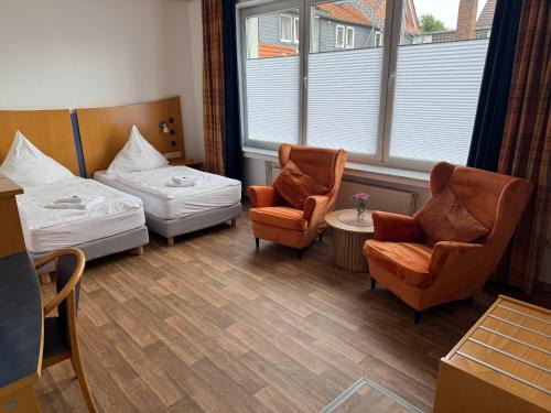 Bad Oeynhausen Casa | Pension Werre Stern