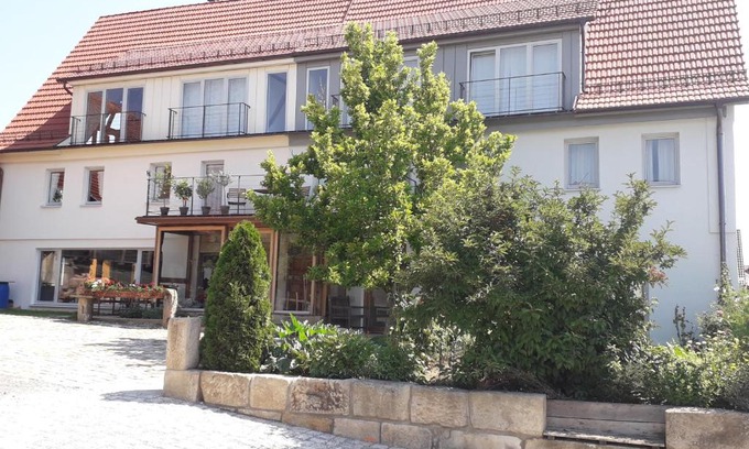 Mahringen Apartamento | Pension Will