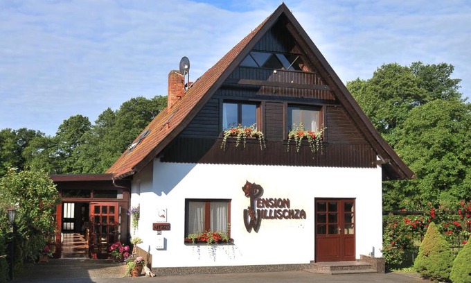 Burg-Dorf Casa | Pension Willischza