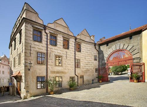 Cesky Krumlov Apartamento | Pension Zámecká Apartmá - Castle Apartments