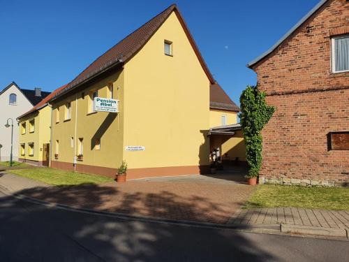 Lutzen Casa | Pension zum Amboss