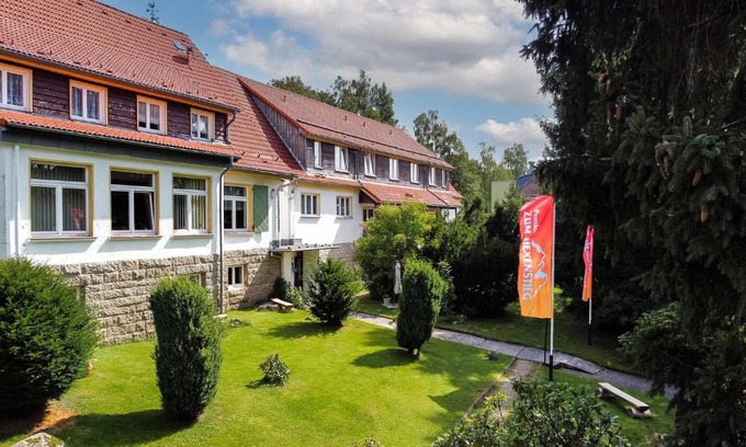 Schierke Casa | Pension Zum Hexenstieg