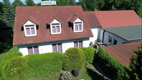 Drenkow Casa | Pension Zum Lindeneck