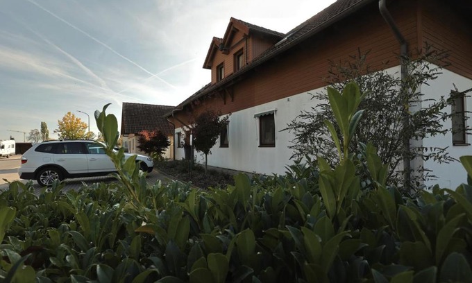 Harthausen Casa | Pension Zum Paradies
