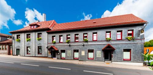 Zella-Mehlis Casa | Pension Zum Schotten
