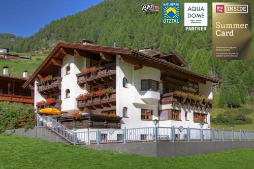 Soelden Casa | Pension Zur alten Mühle