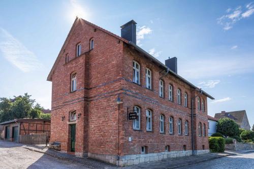 Aue-Fallstein Casa | Pension zur Bahn