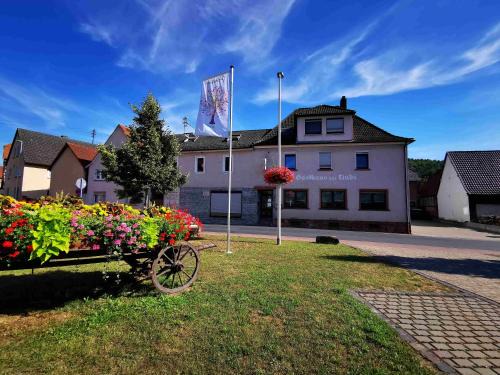 Kleinwallstadt Hotel | Pension zur Linde