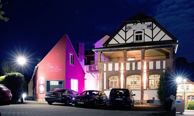 Poppenhausen Casa | Pension Zur Sonne