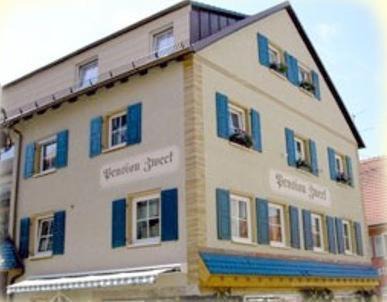 Goessweinstein Casa | Pension Zweck