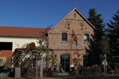 Michendorf Apartamento | Pensionszimmer im Fliederhof