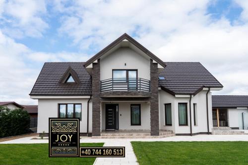 Sanmartin Casa | Pensiune JOY