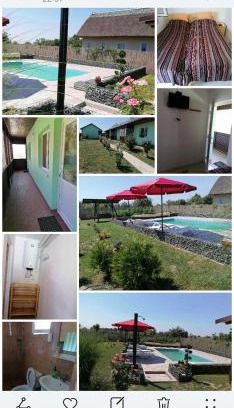 Gorgova Casa | Pensiunea Ákos Delta Dunarii
