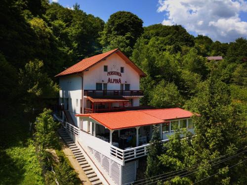 Malaia Casa | Pensiunea Alpina