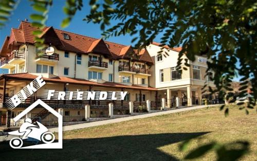 Sibiu Casa | Pensiunea Carmen - Bikers Friendly Nest